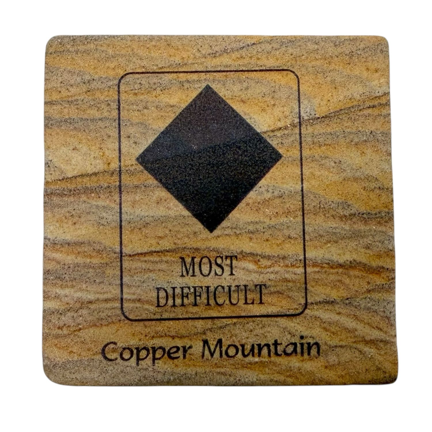 Most Difficult Stone Coaster