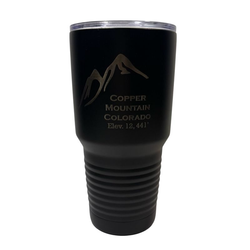 Tumbler Black