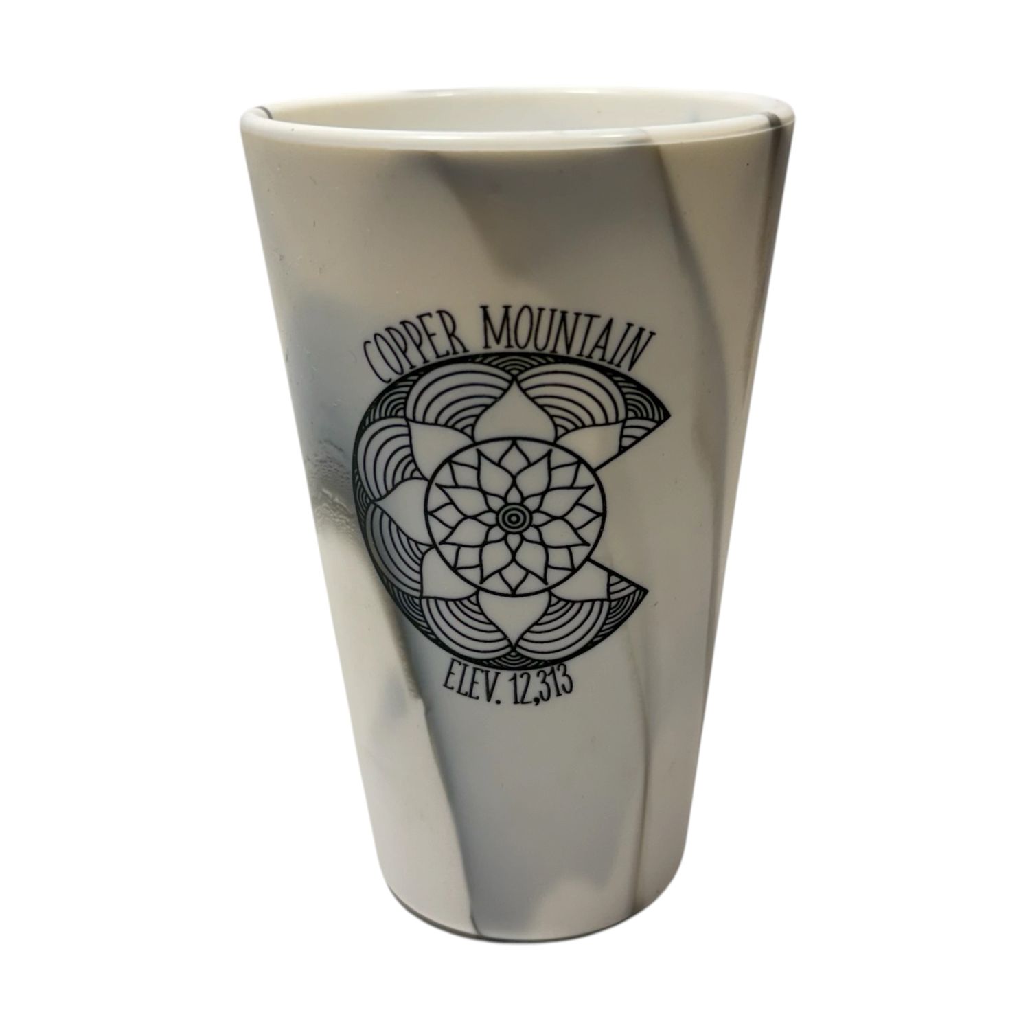 Silipint C Mandala Marble