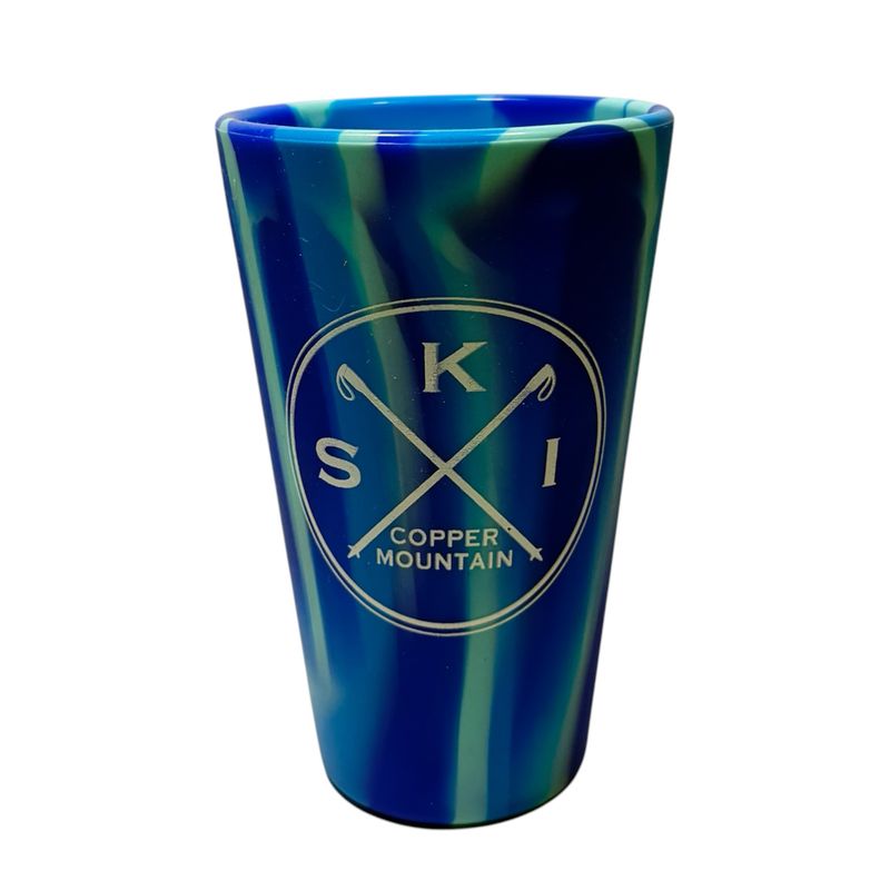 Silipint Ski Blue