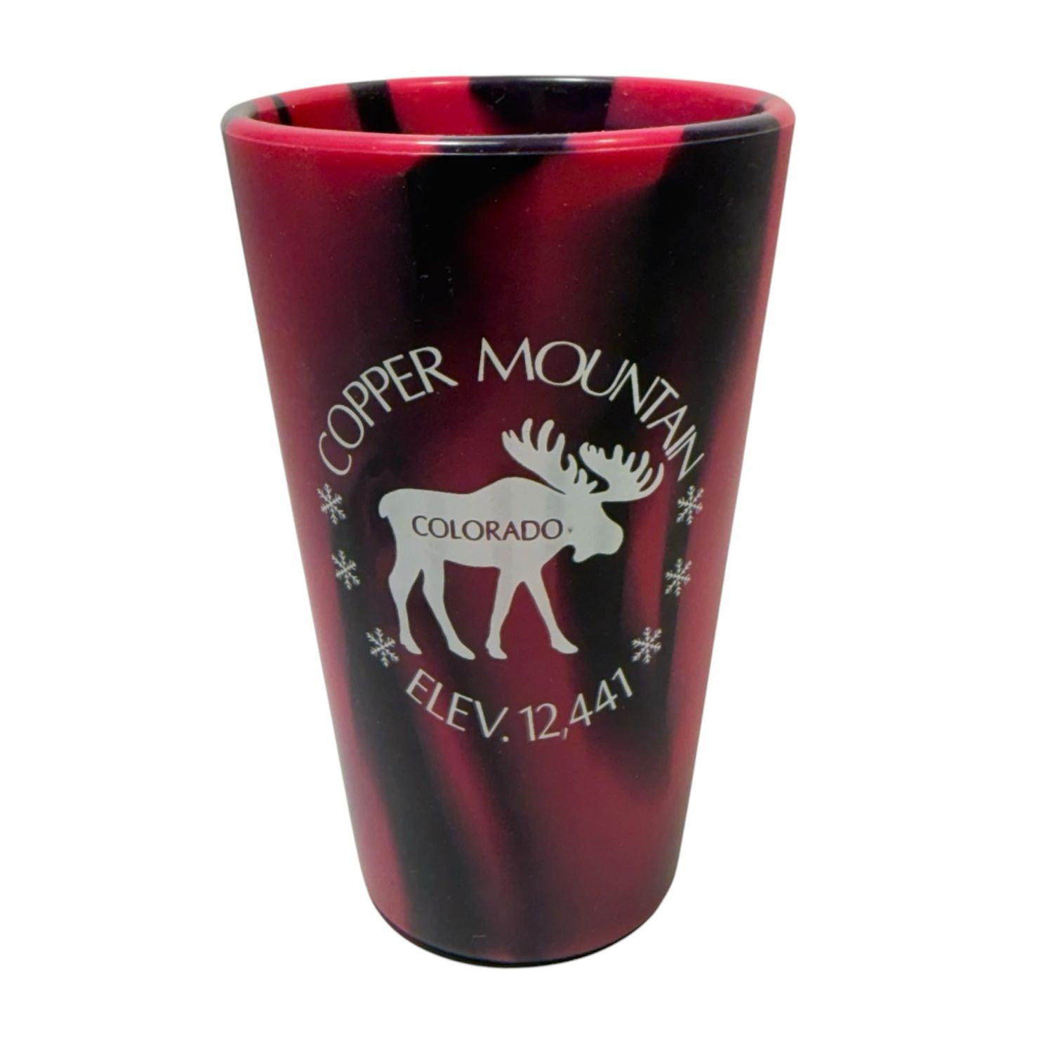 Silipint Moose Alpenglow