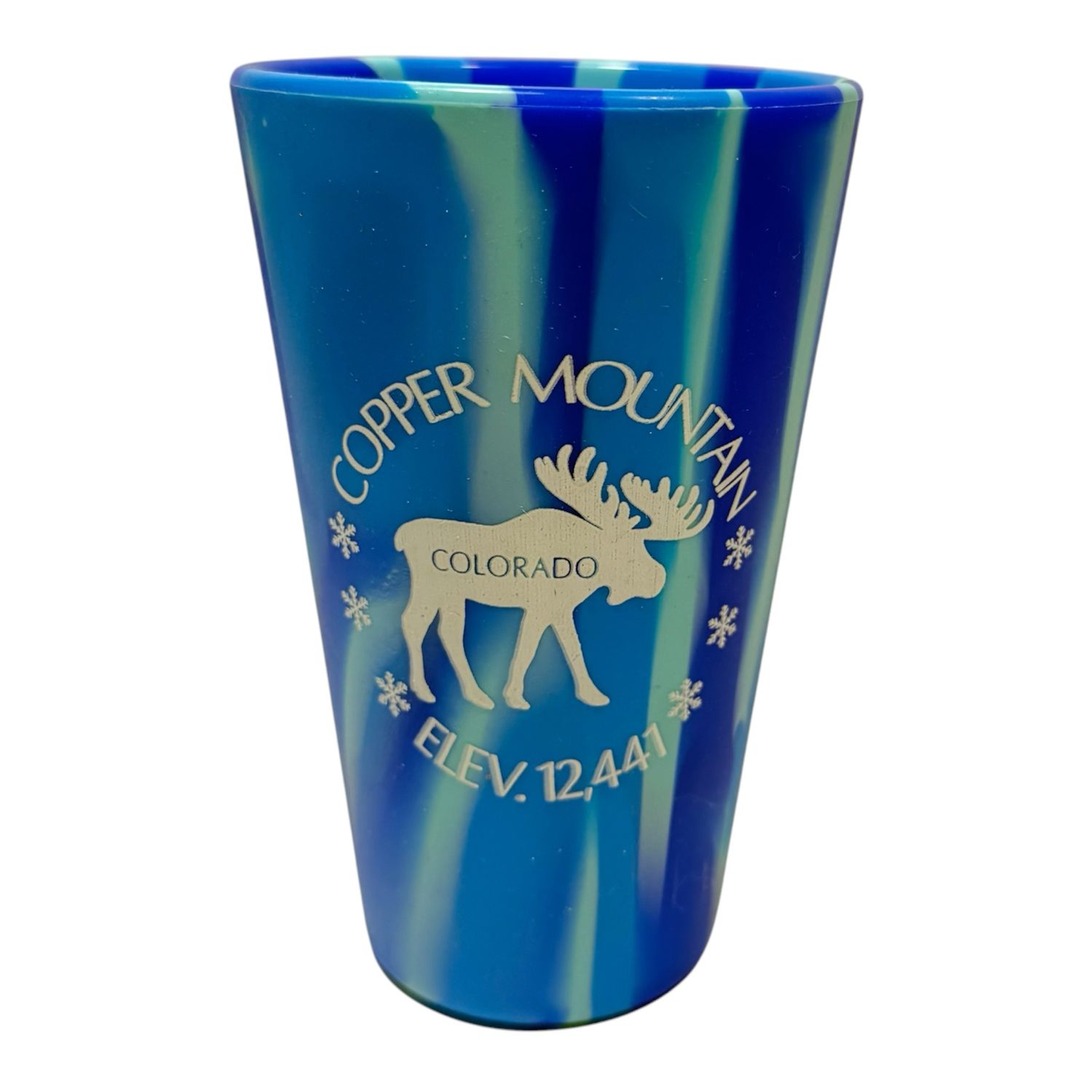Silipint Moose Blue