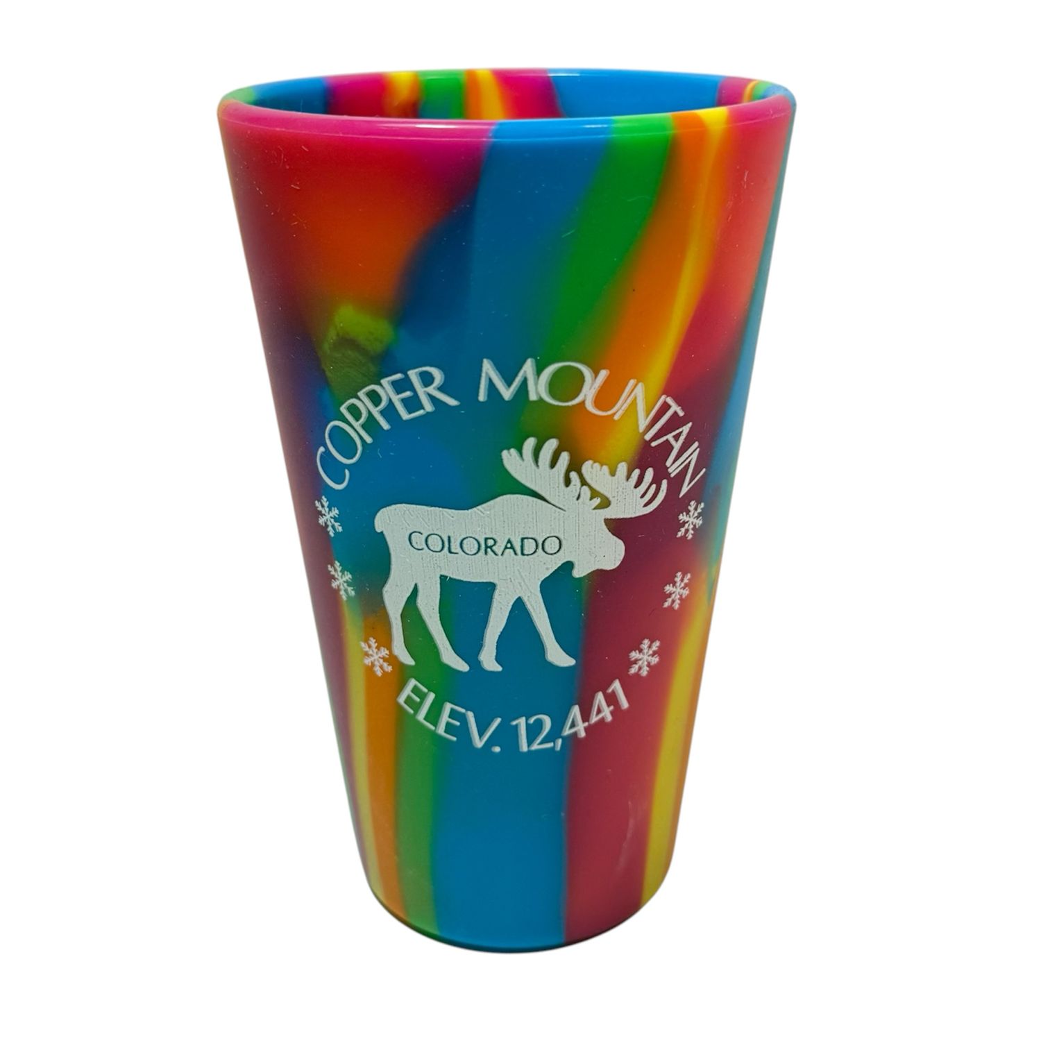 Silipint Moose Tie-Dye