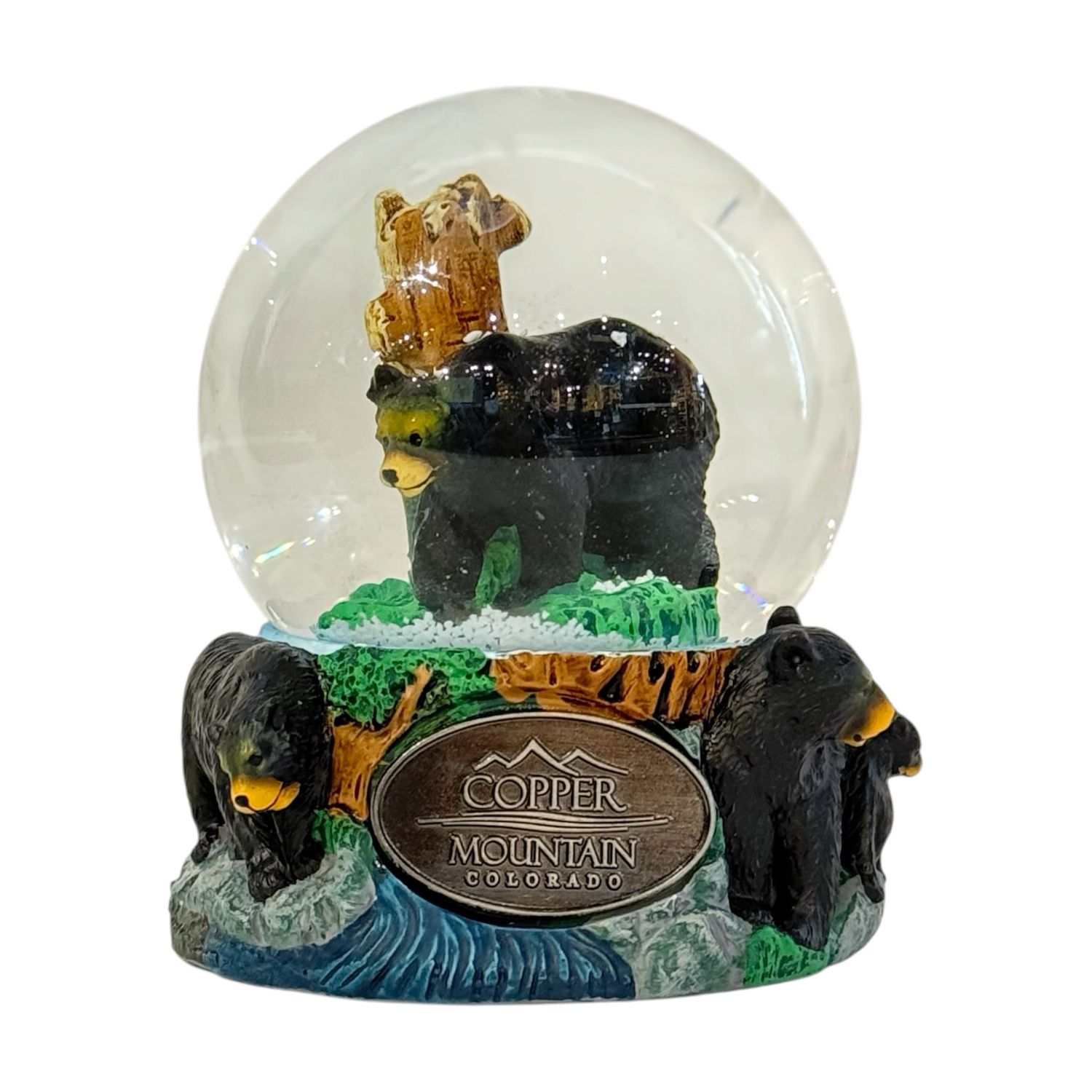Black Bear 65mm Globe