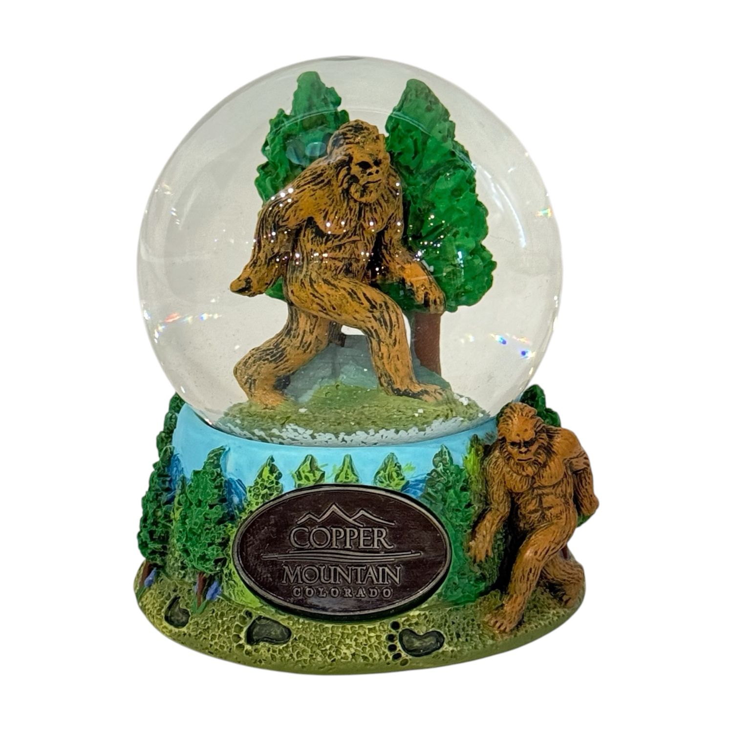 Bigfoot 65mm Globe