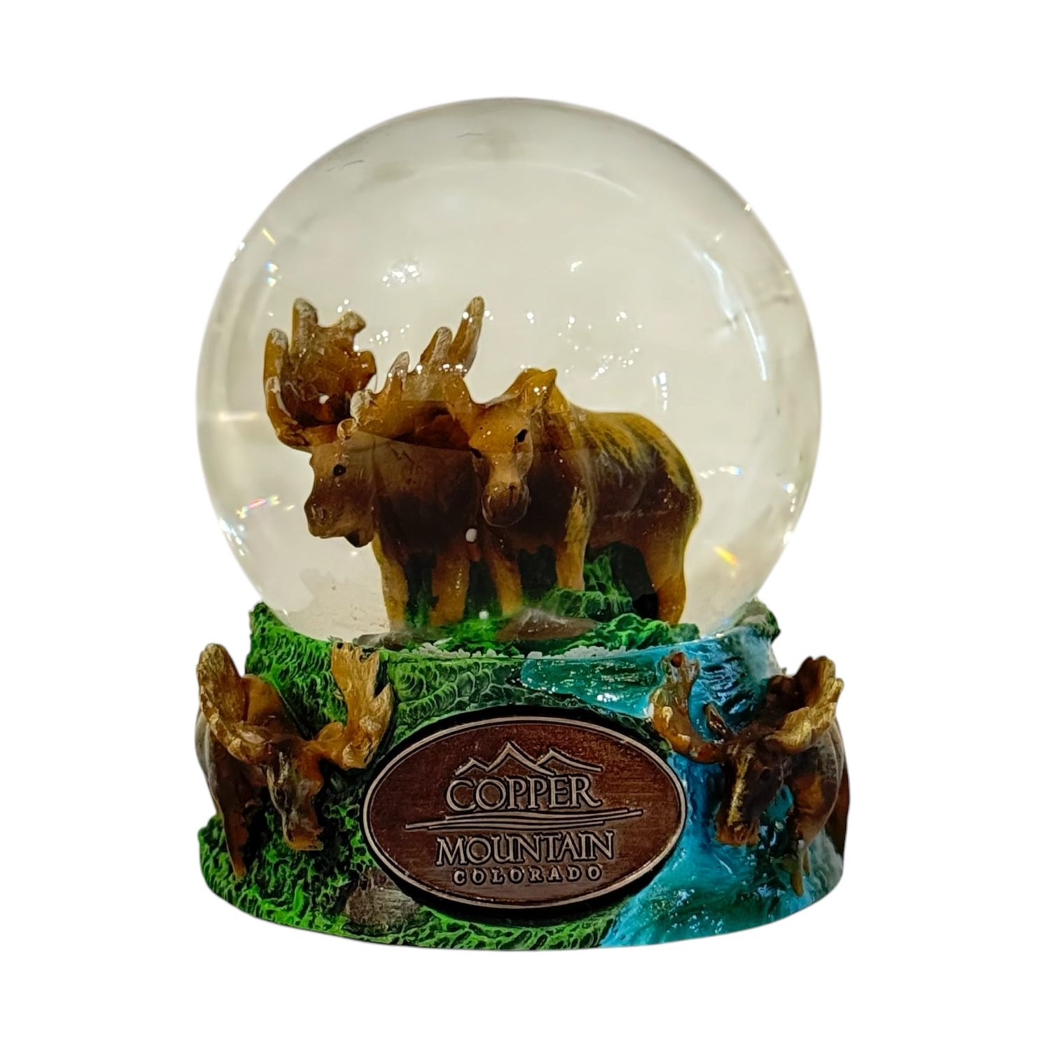 Moose 65mm Globe