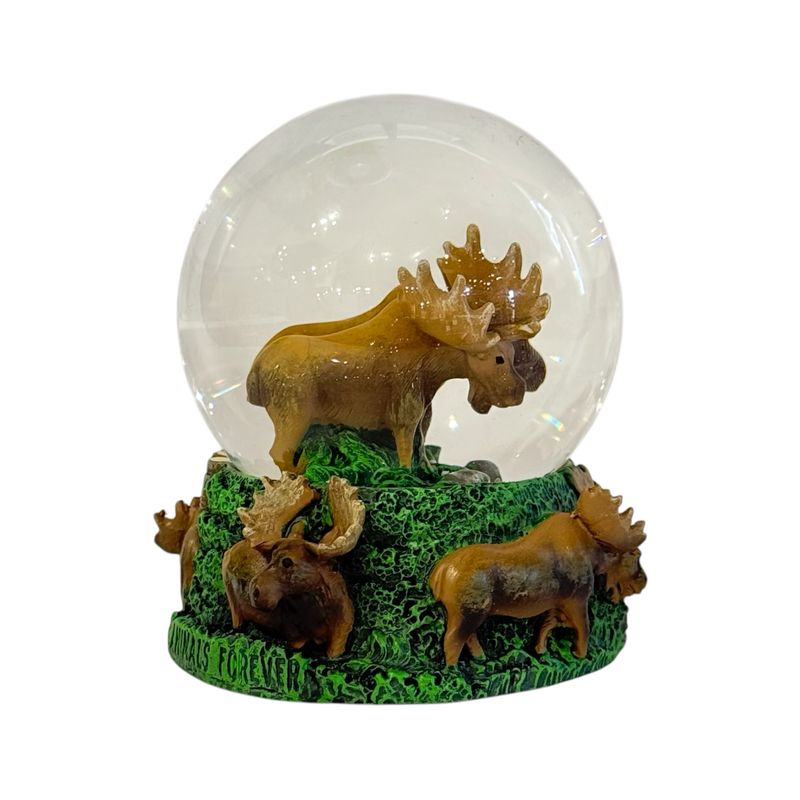 Moose 65mm Globe