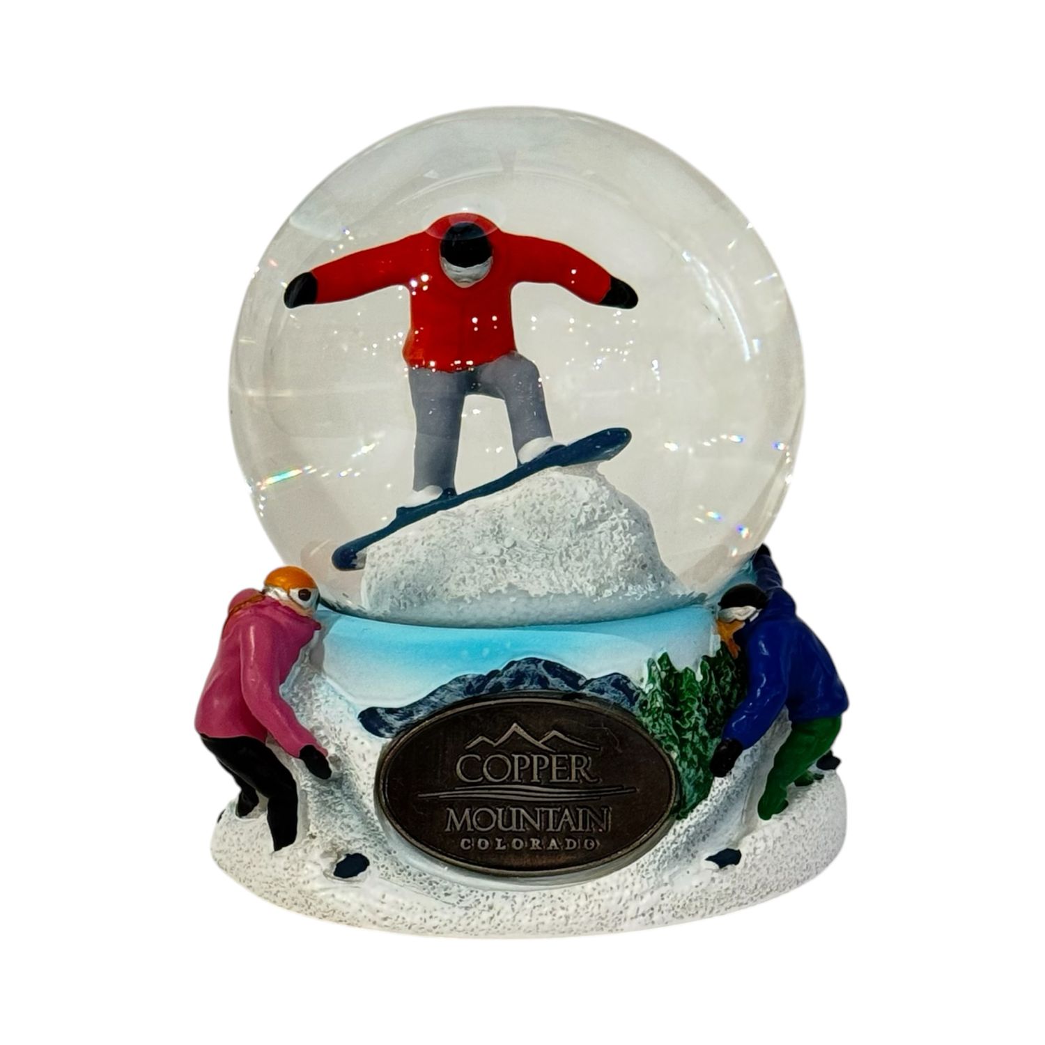 Snowboard 65mm Globe