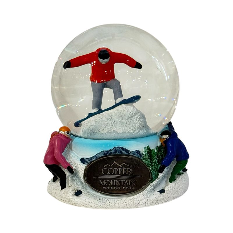 Snowboard 65mm Globe
