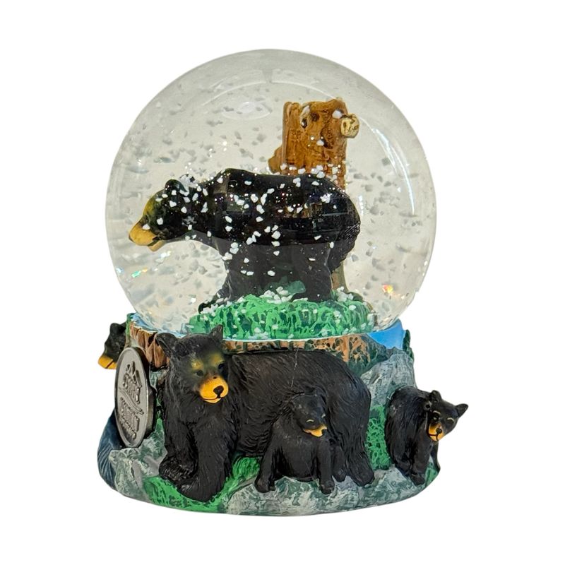 Black Bear 65mm Globe