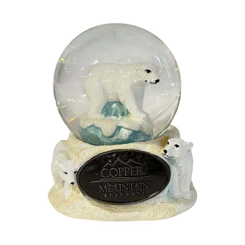 Polar Bear 45mm Globe