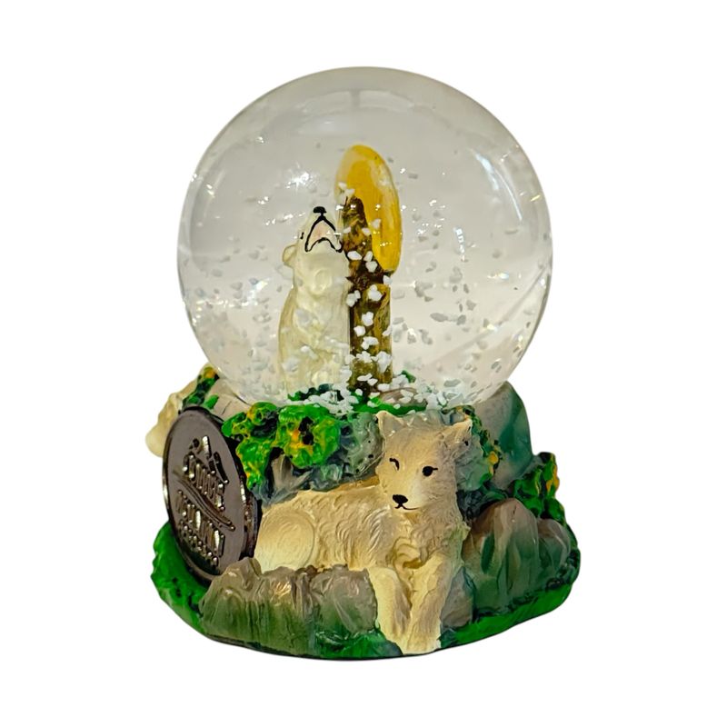 Wolf 45mm Globe
