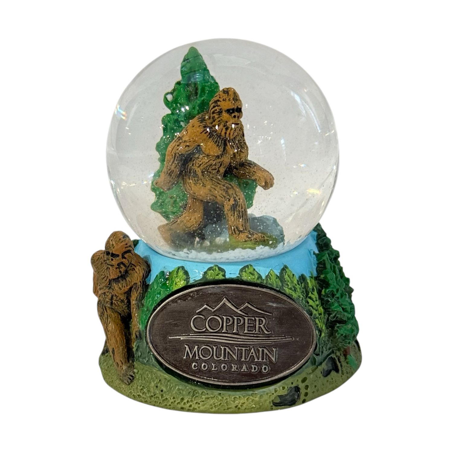 Bigfoot 45mm Globe
