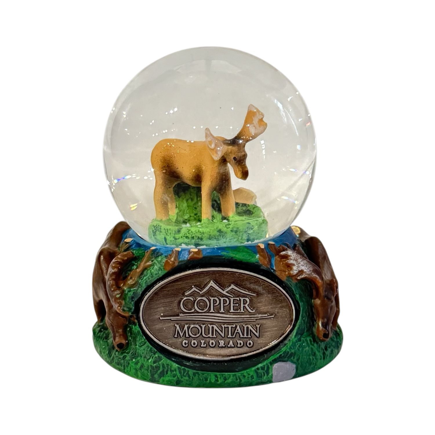 Moose 45mm Globe