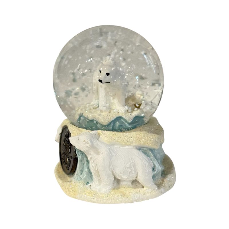 Polar Bear 45mm Globe