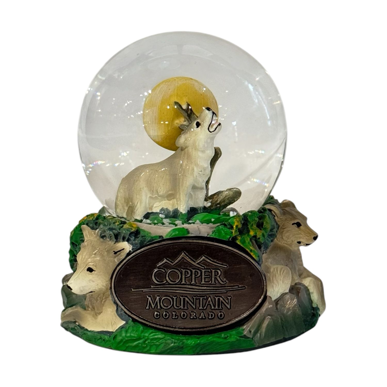 Wolf 45mm Globe