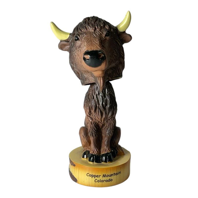 Buffalo Bobblehead