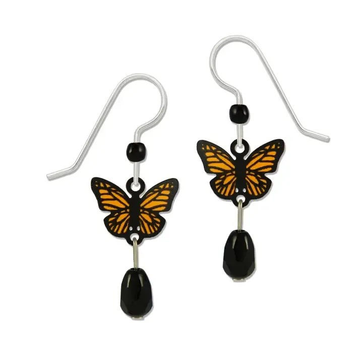 Monarch Butterly w/ Dangle 2286