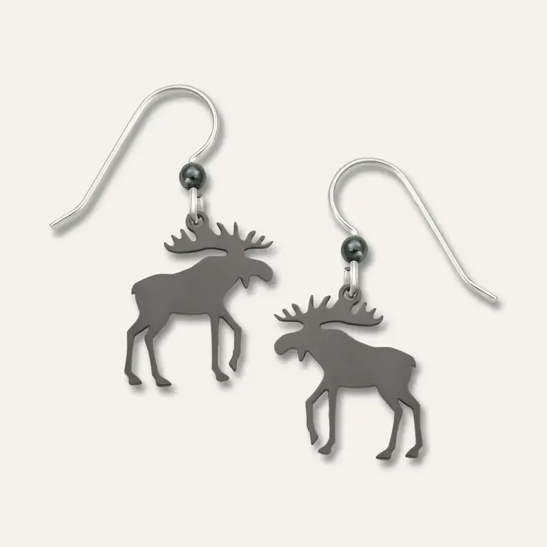 HM Moose Silhouette 1529