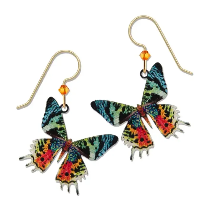 Sunset Moth 2287