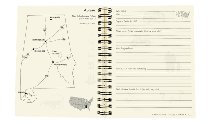 All 50 States Journal