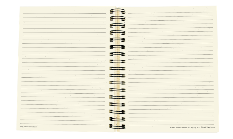 Blank Journal
