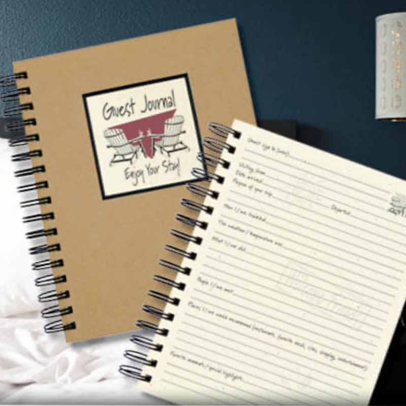 Guest Journal