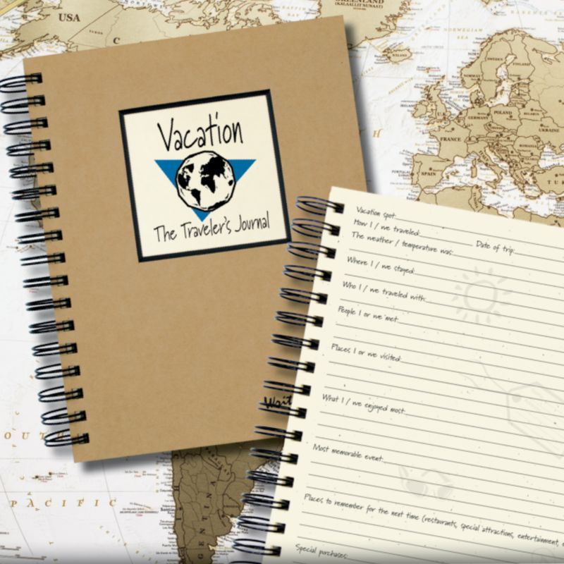 Vacation Journal (Globe)