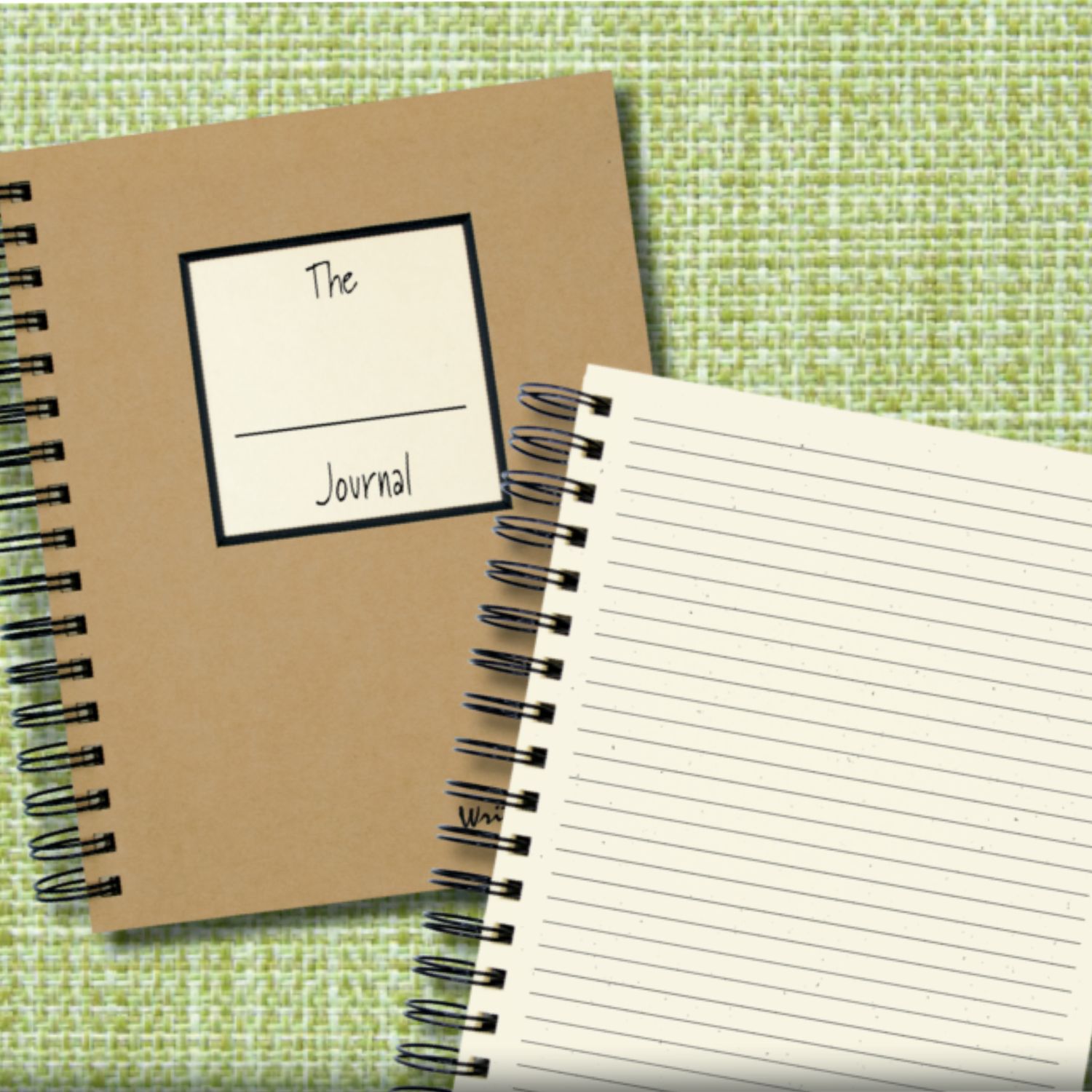 Blank Journal