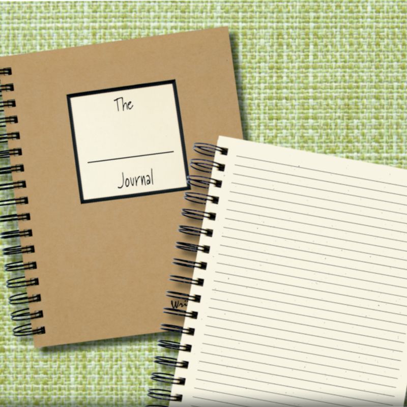 Blank Journal
