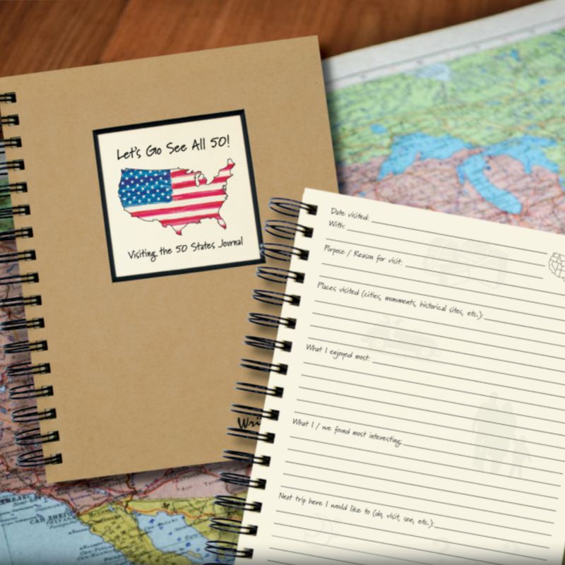 All 50 States Journal