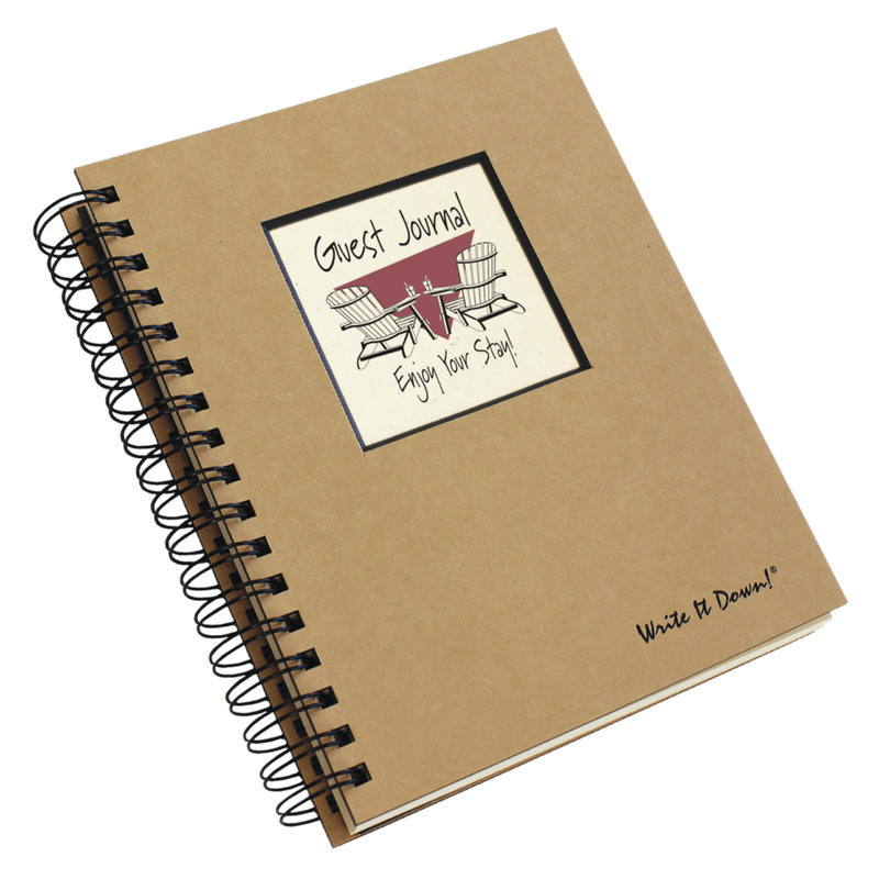 Guest Journal