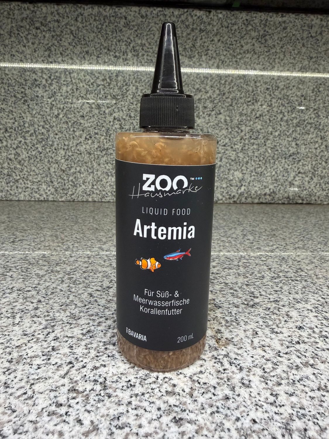 GIGAZOO PRO – Liquid Food Artemia GIGAZOO PRO – Liquid Food Artemia