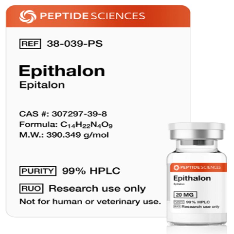 EPITHALON 20 MG VIAL