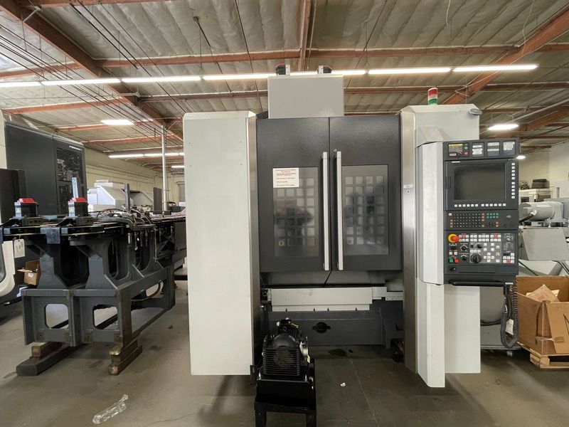 2008 MORI SEIKI NMV 5000