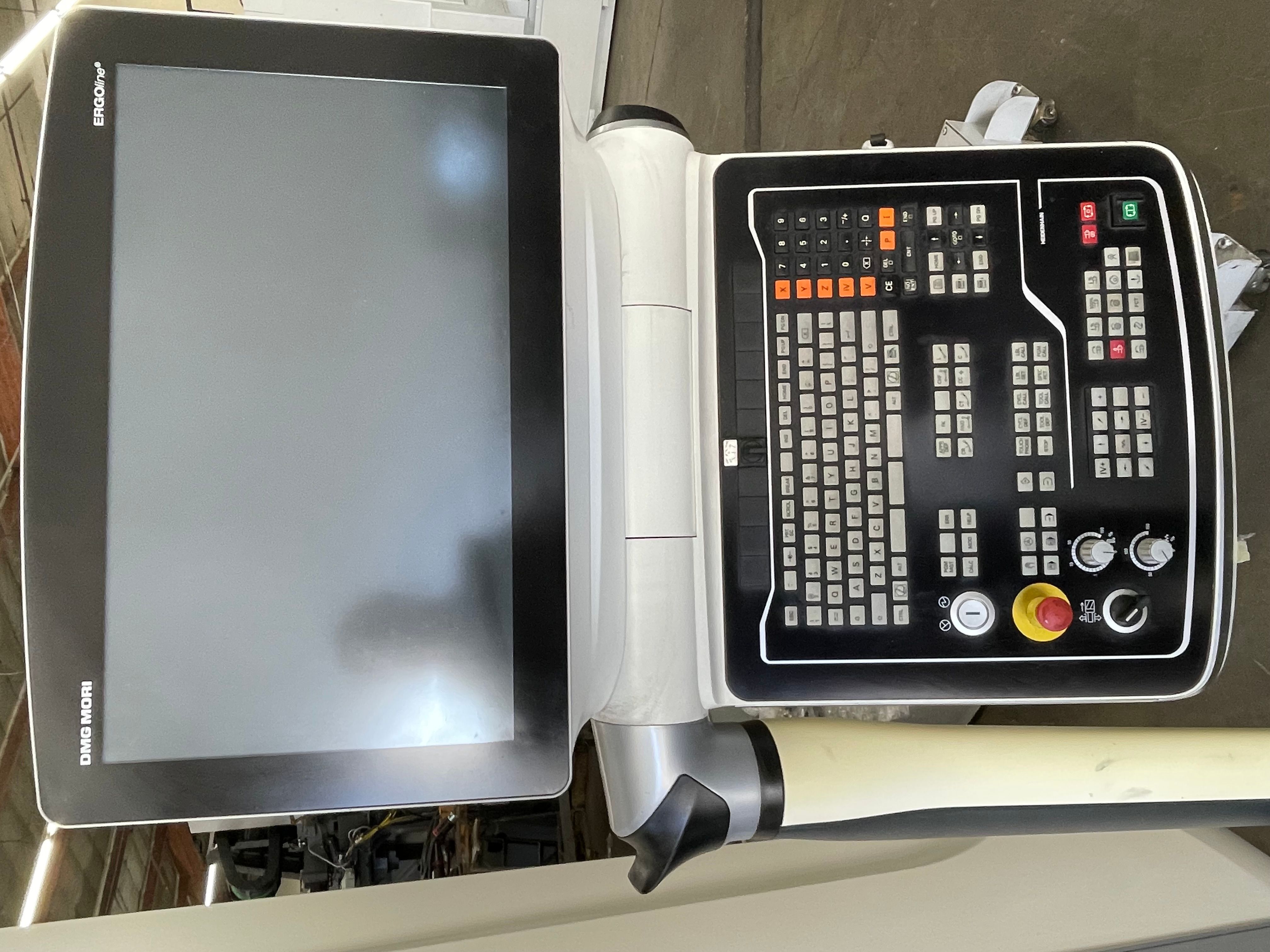 2019 DMG MORI DMU 50 GEN III