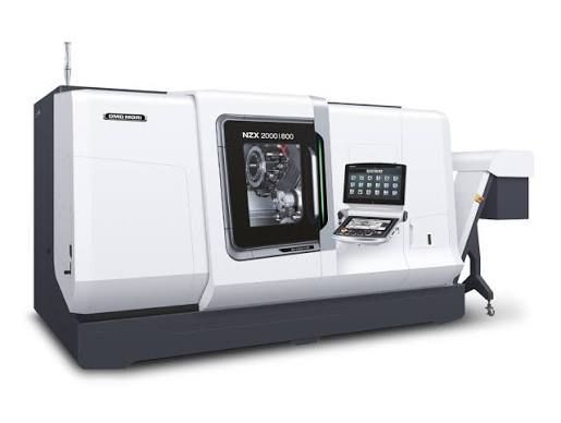 2016 DMG MORI NZX 2000SY/800 (3 Available 2016 DMG MORI NZX 2000SY/800 (3 Available