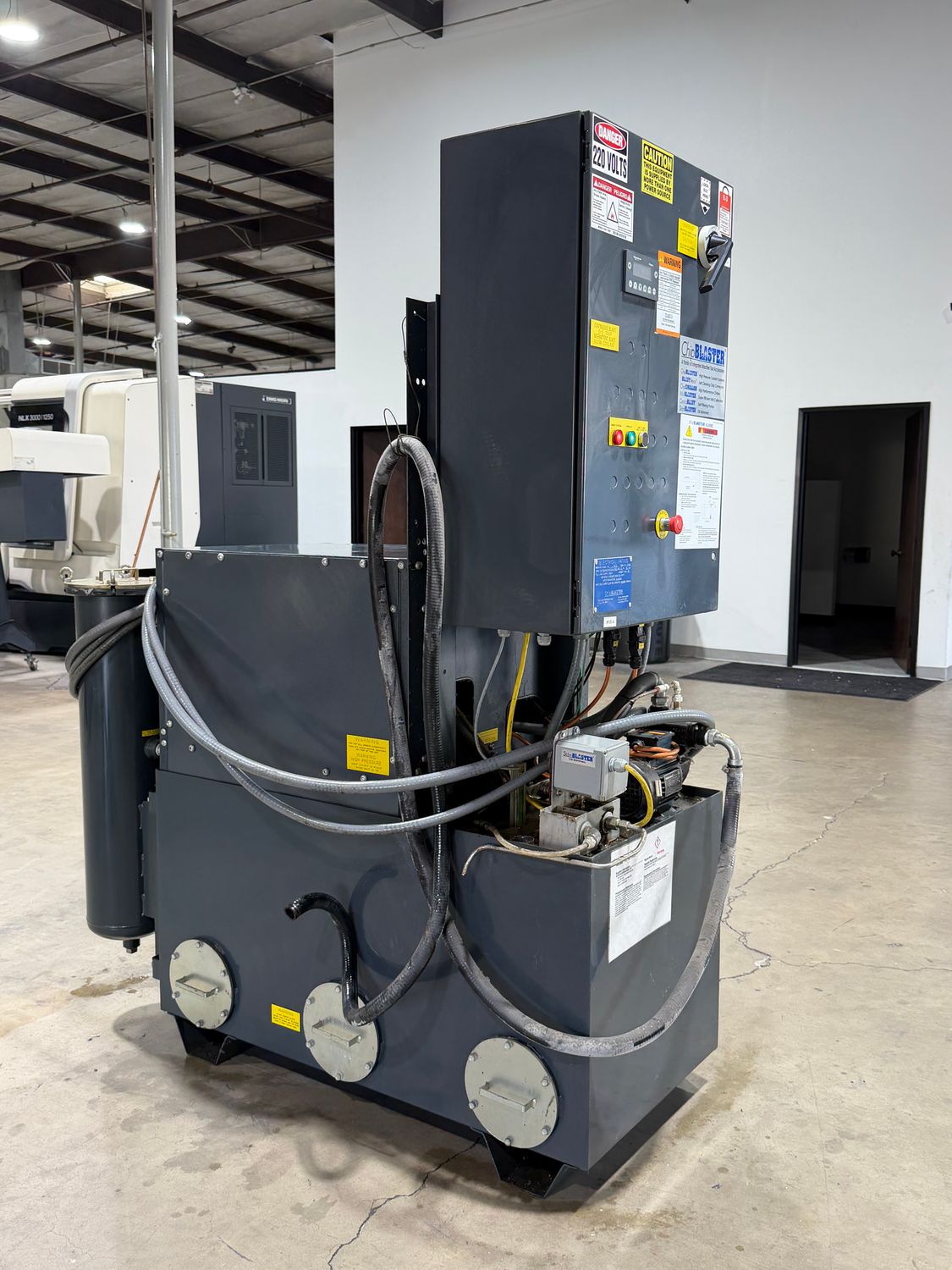 2016 CHIP BLASTER J30 1,000 PSI High Pressure Units (Qty 7 Available)