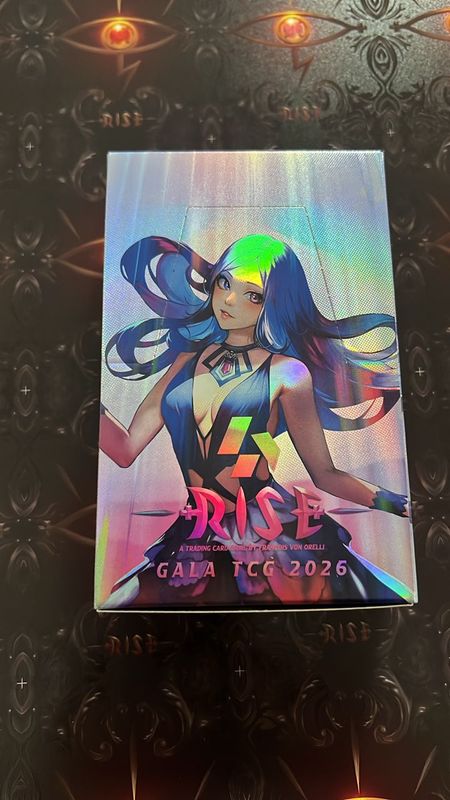 Display Rise Gala TCG