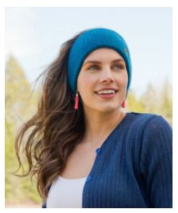 Alpaca Headbands