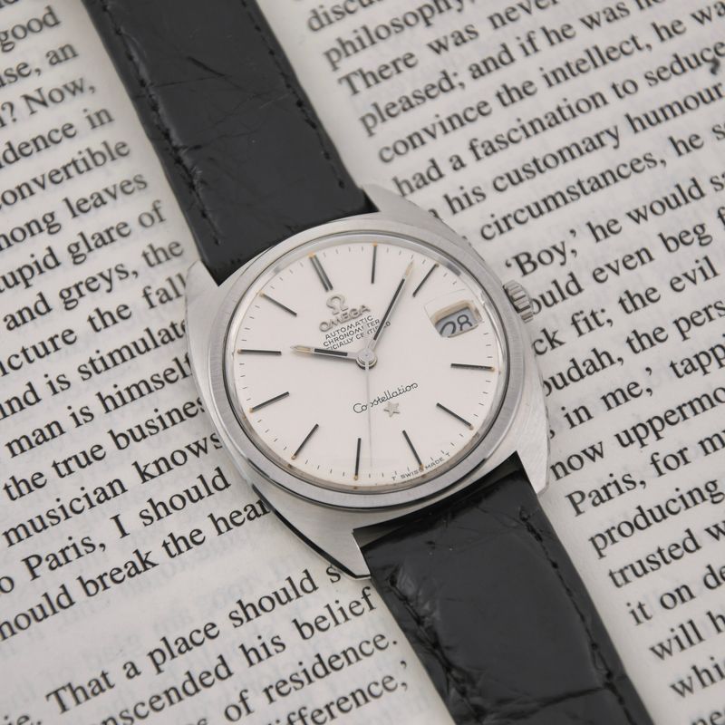 Omega Constellation Ref.168.017 Cal.564 35.0mm 1967