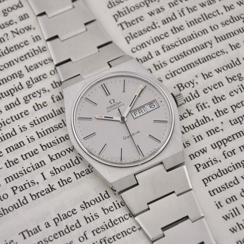 Omega Geneve Ref.166.0125 Cal.1022 35.0mm 1972
