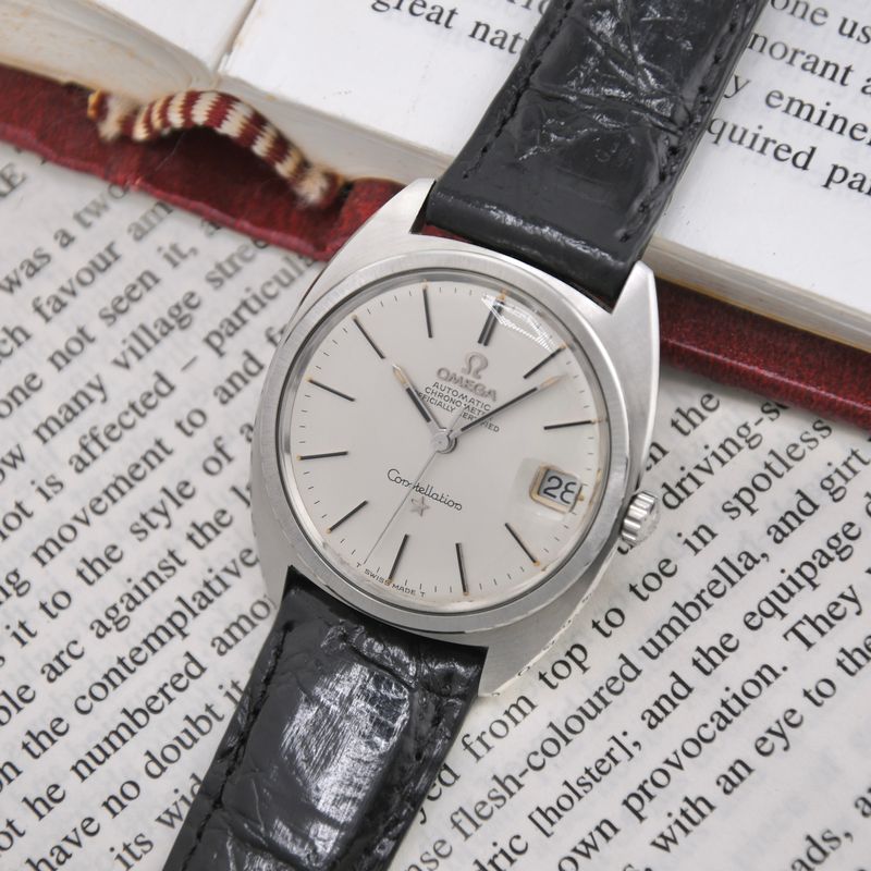 Omega Constellation Ref.168.017 Cal.564 35.0mm 1967