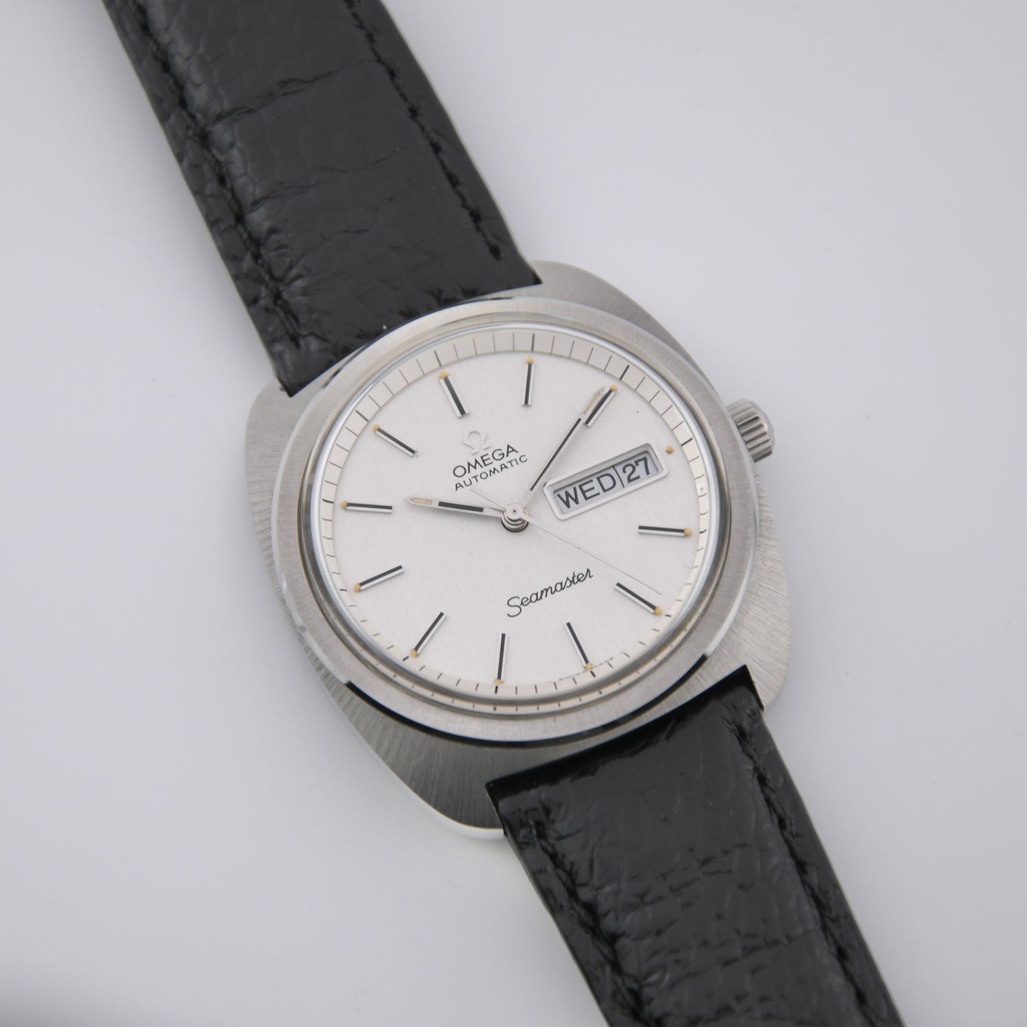 Omega Seamaster Jumbo Ref.166.064 38.5mm 1972