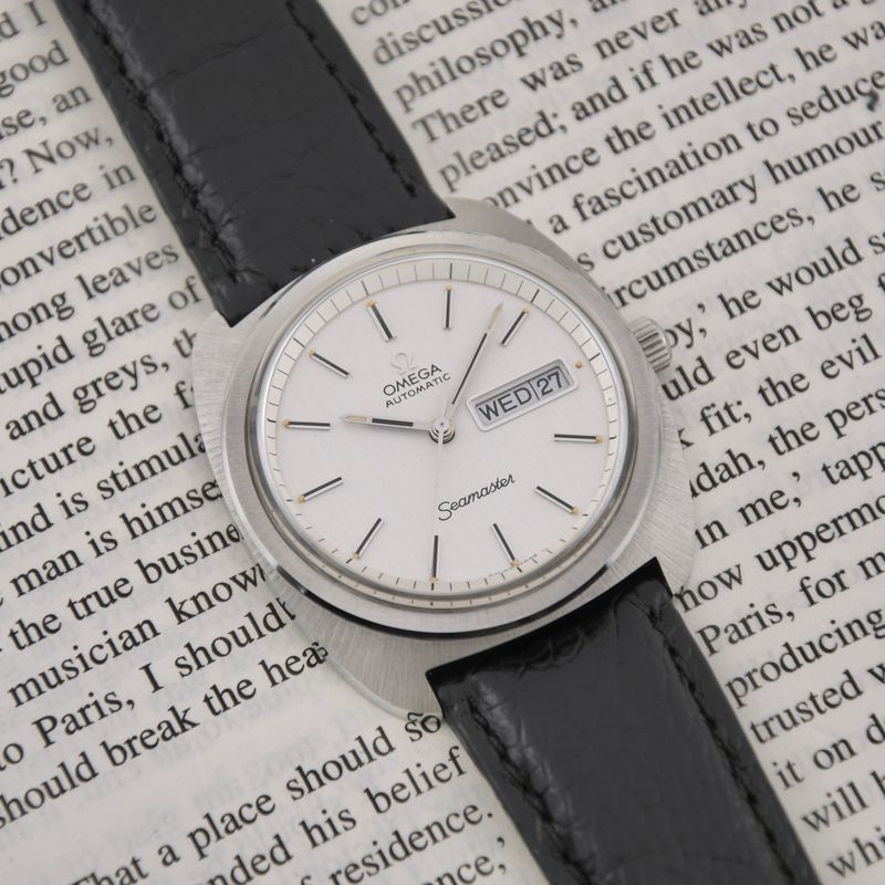 Omega Seamaster Jumbo Ref.166.064 38.5mm 1972