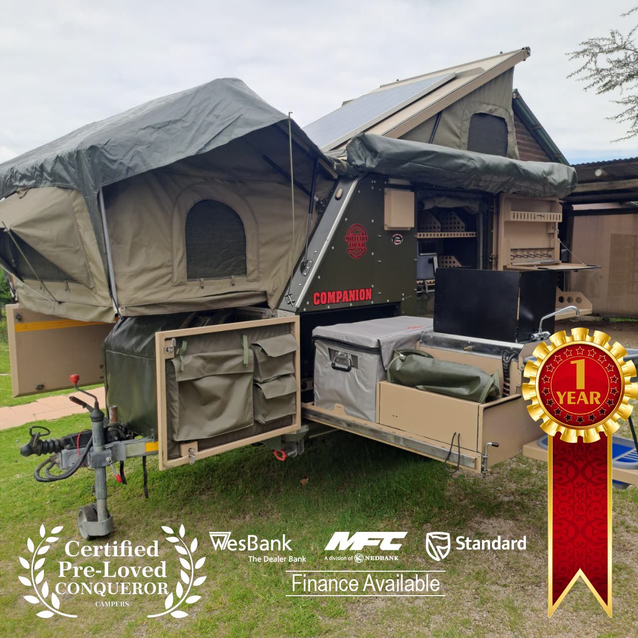 Companion Classic - 2018