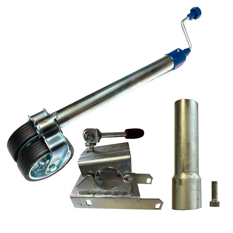 Jockey Wheel Upgrade for Conqueror Trailers