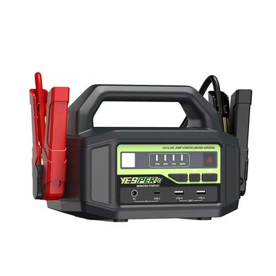 YESPER Monster N1 Multipurpose Heavy Truck Jump Starter
