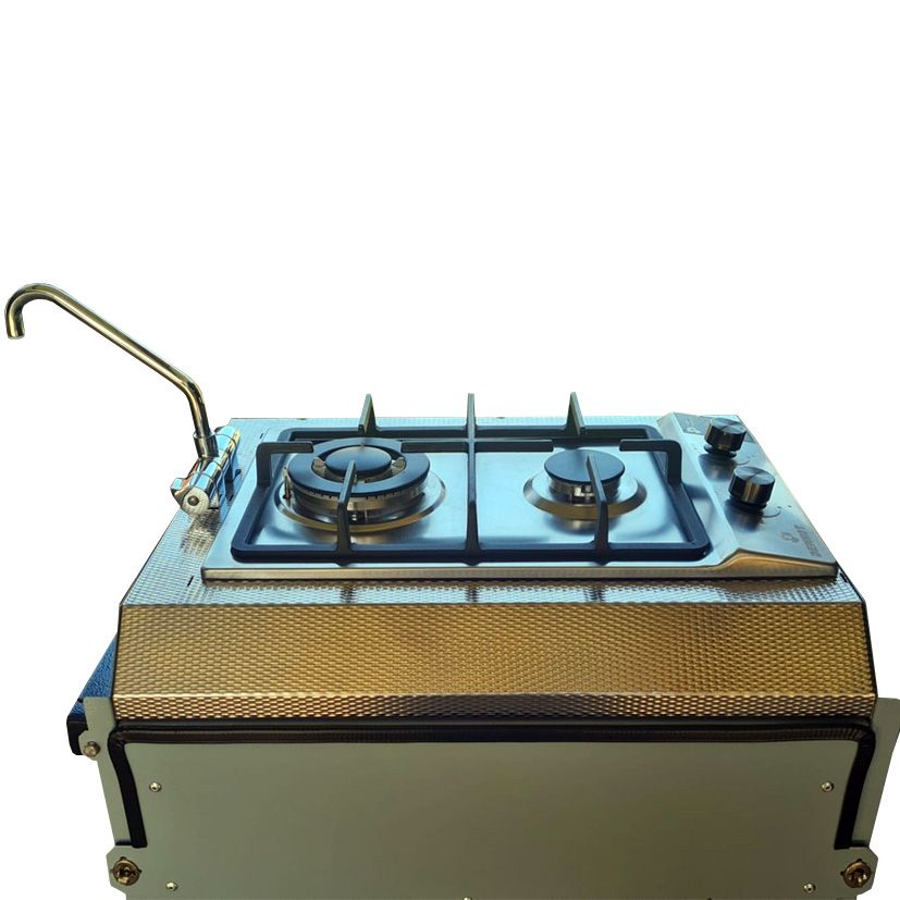 Burner Hob upgrade (Dewhot stove) - Commander/Companion