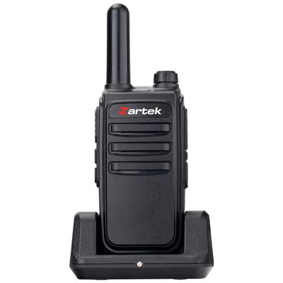 ZA-722 Compact &amp; Durable Professional Two-Way Radio – Single
